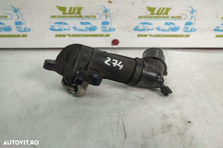 Carcasa termostat 2.0 cdti a20dtc 0428741 Opel Zafira C seria - 1