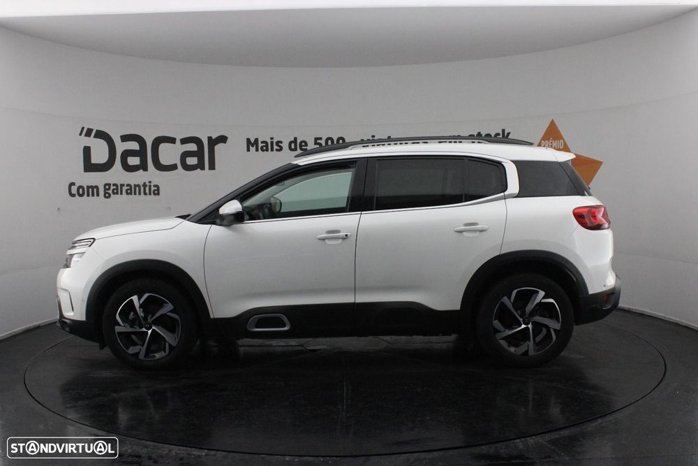 Citroën C5 Aircross 1.5 BlueHDi Feel Pack — photo 4