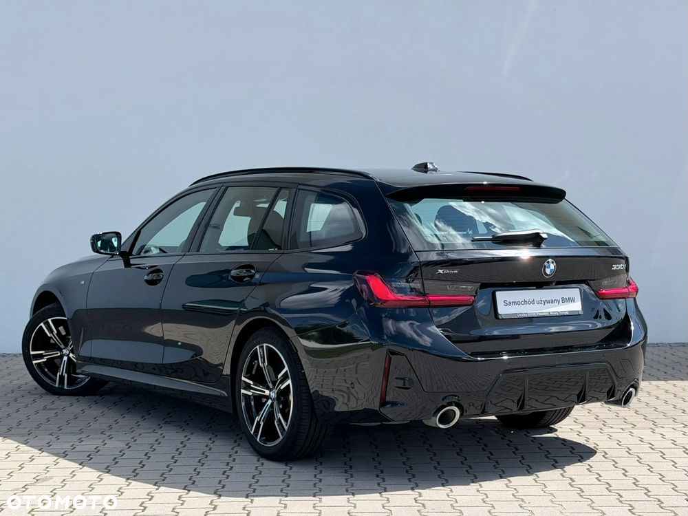 BMW Seria 3 330i xDrive M Sport - 7