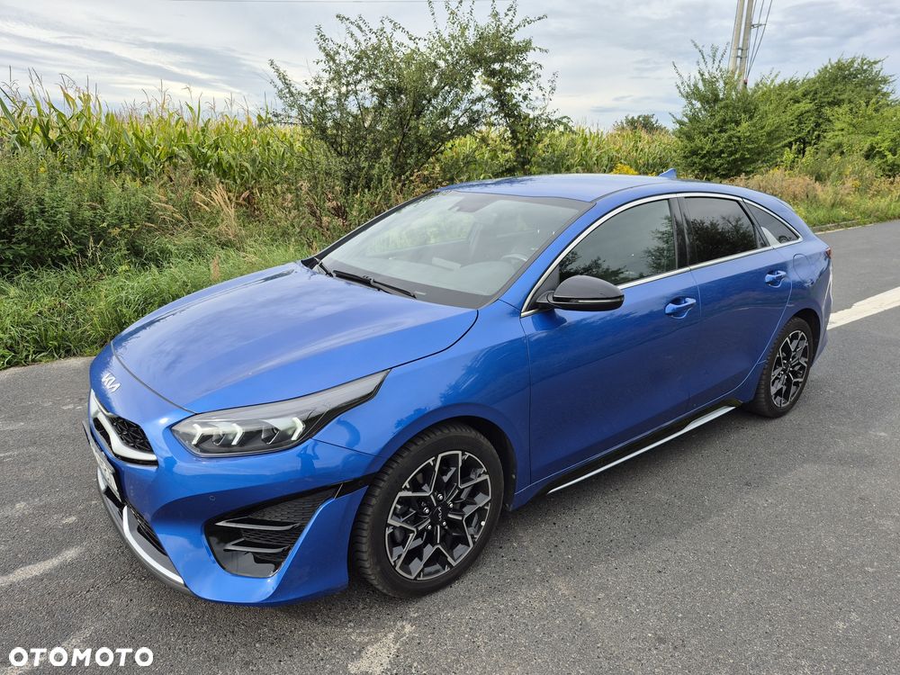 Kia ProCeed - 1
