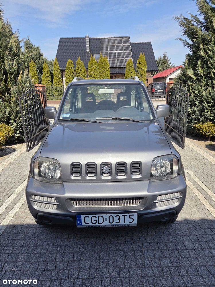 Suzuki Jimny - 2