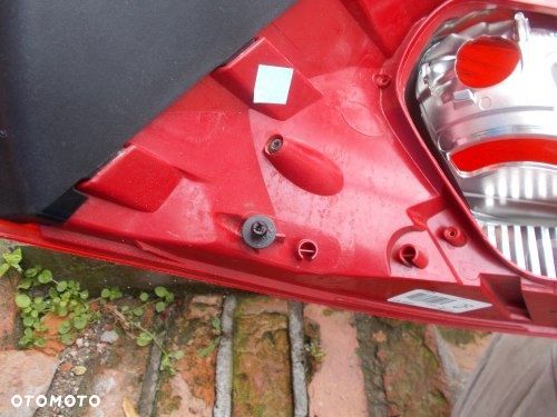 OPEL INSIGNIA A 08-13 KOMBI PRAWA TYLNA LAMPA ORYGINAŁ - 6