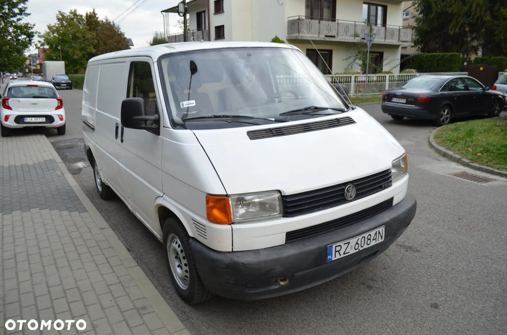 Volkswagen Transporter - 16