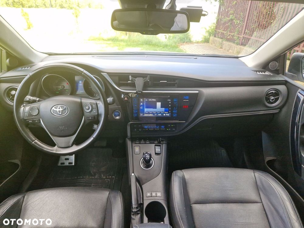 Toyota Auris - 9