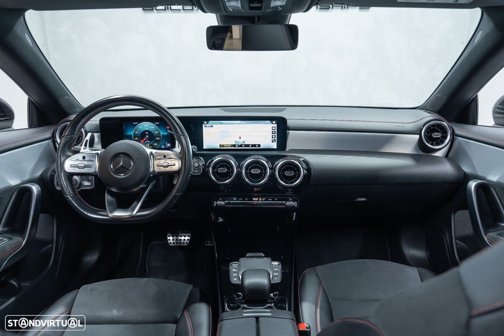 Mercedes-Benz CLA 180 d Shooting Brake AMG Line Aut. - 15