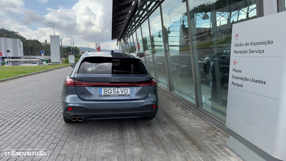 Audi A5 Avant TDI SE Business - 7