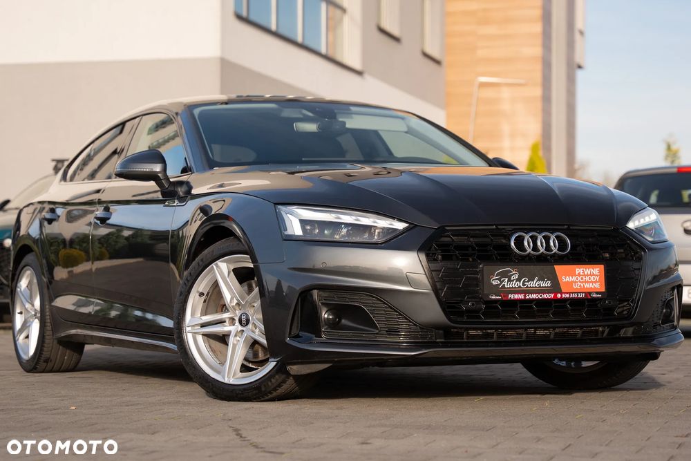 Audi A5 Sportback 35 TDI S tronic sport - 6