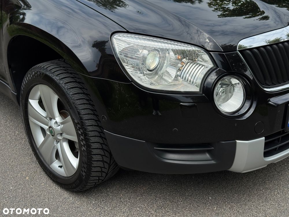 Skoda Yeti - 4