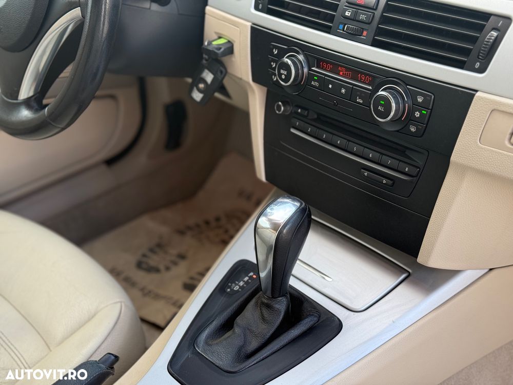 BMW Seria 3 320d DPF Aut. - 9