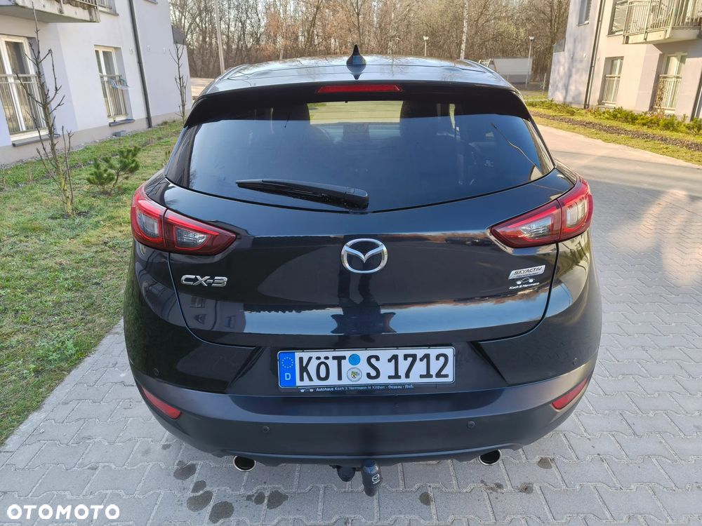 Mazda CX-3 - 13