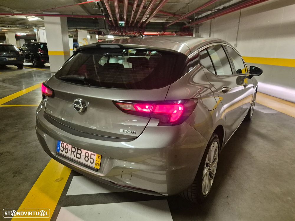 Opel Astra 1.0 Dynamic Sport S/S - 15