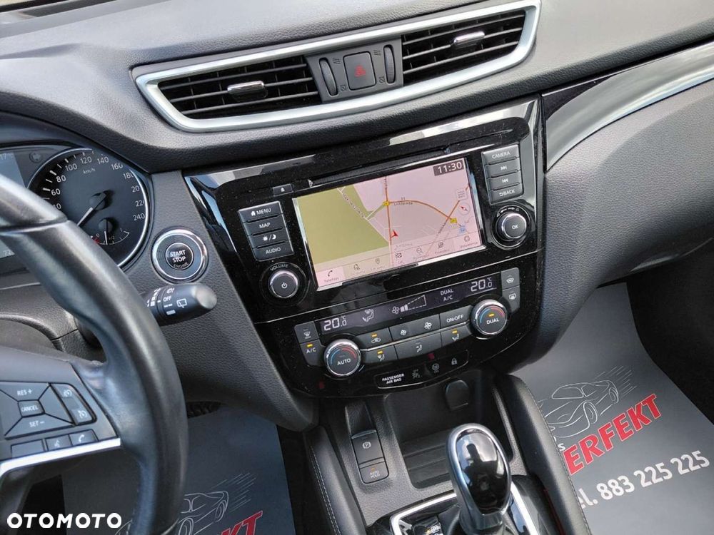 Nissan Qashqai - 27