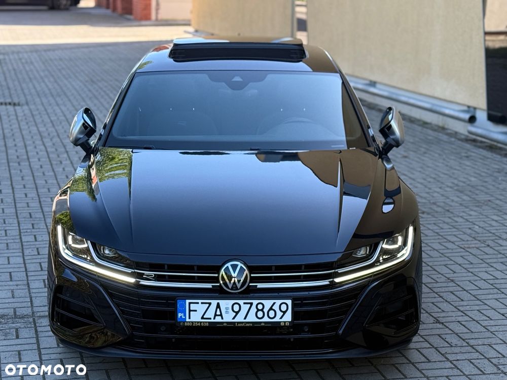 Volkswagen Arteon 2.0 TSI OPF 4Motion DSG R - 12