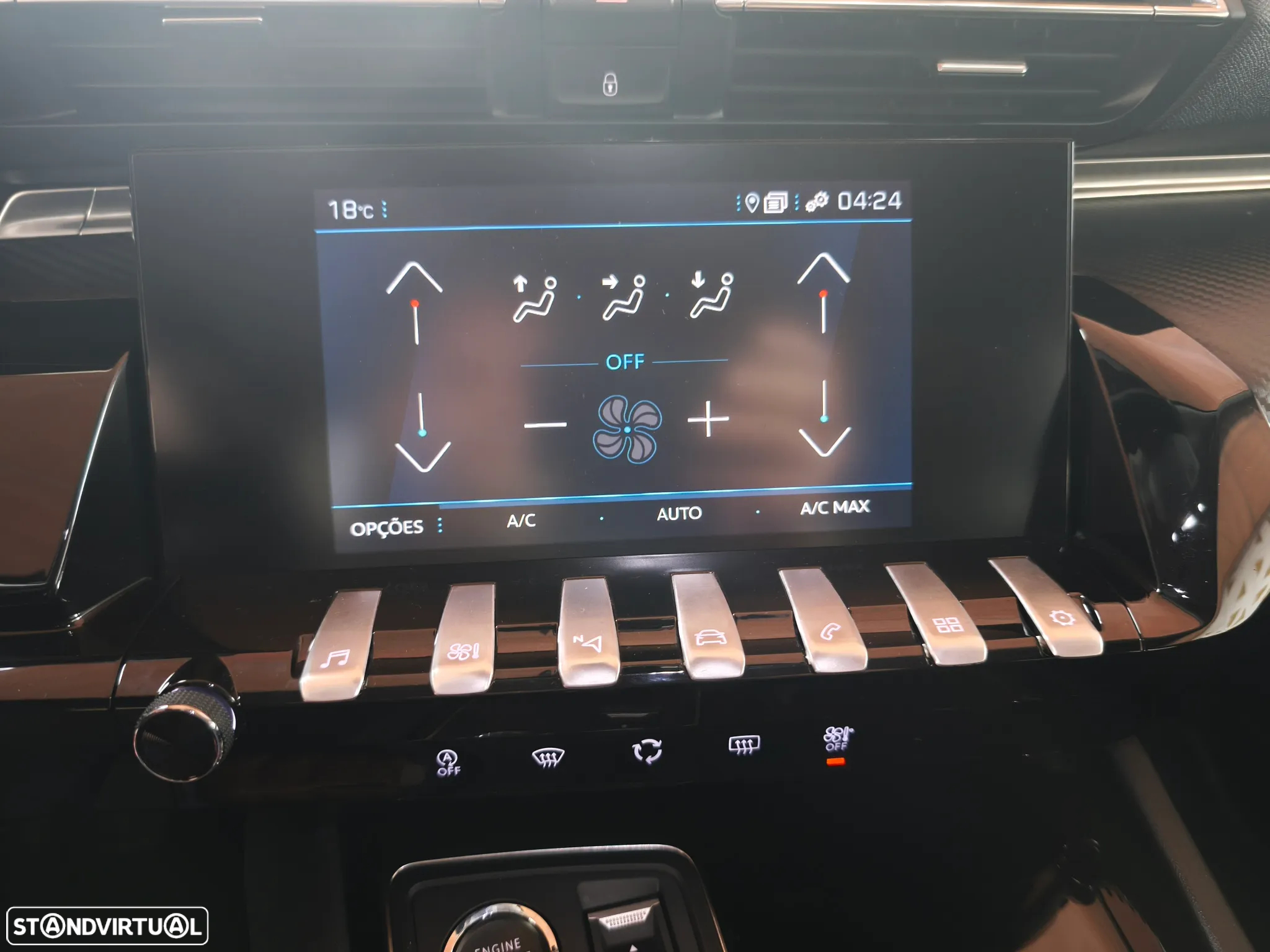 Peugeot 508 SW 1.5 BlueHDi Allure EAT8 - 26