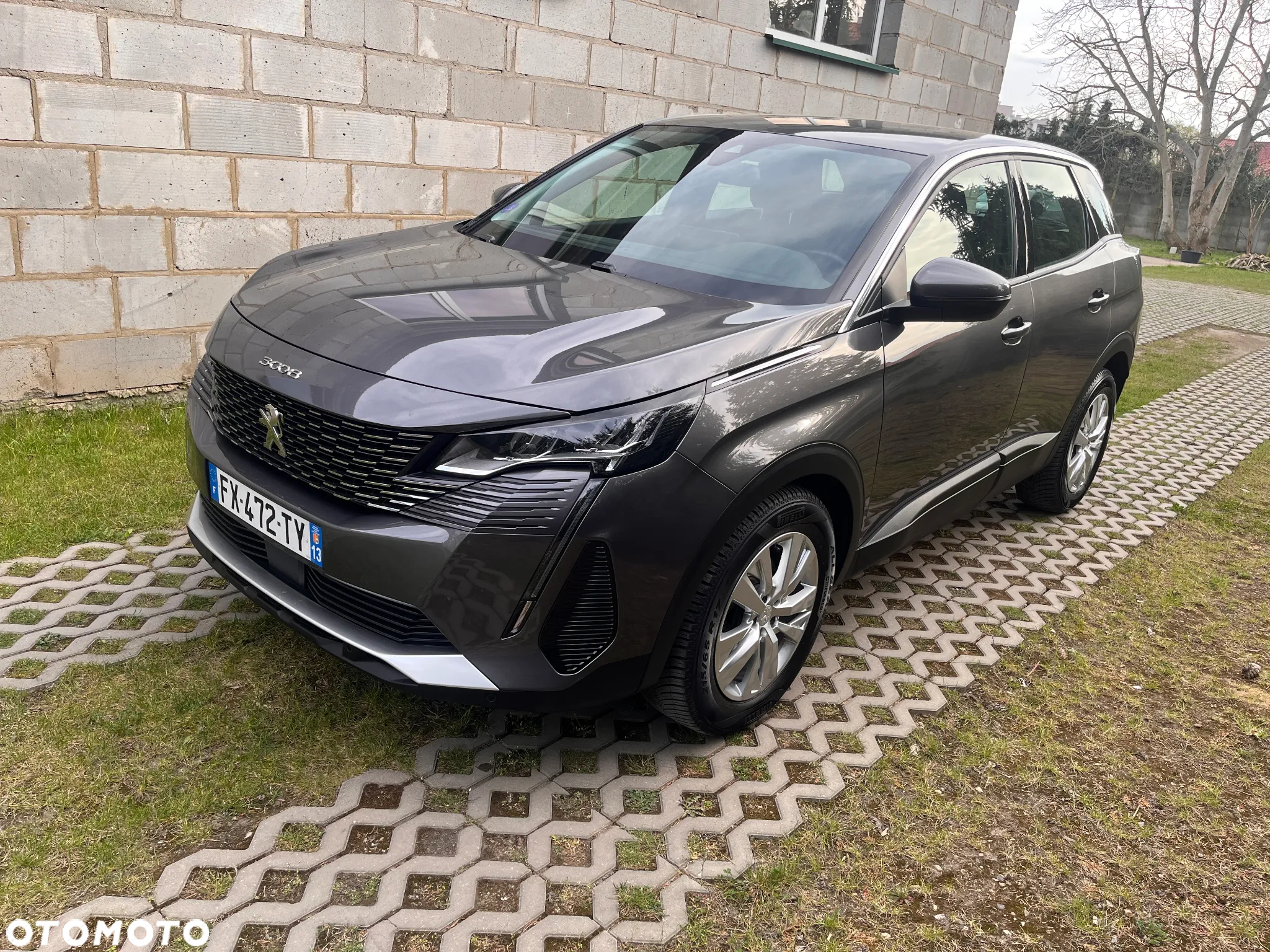 Peugeot 3008 PureTech 130 Stop & Start GPF EAT8 Active Business-Paket - 3