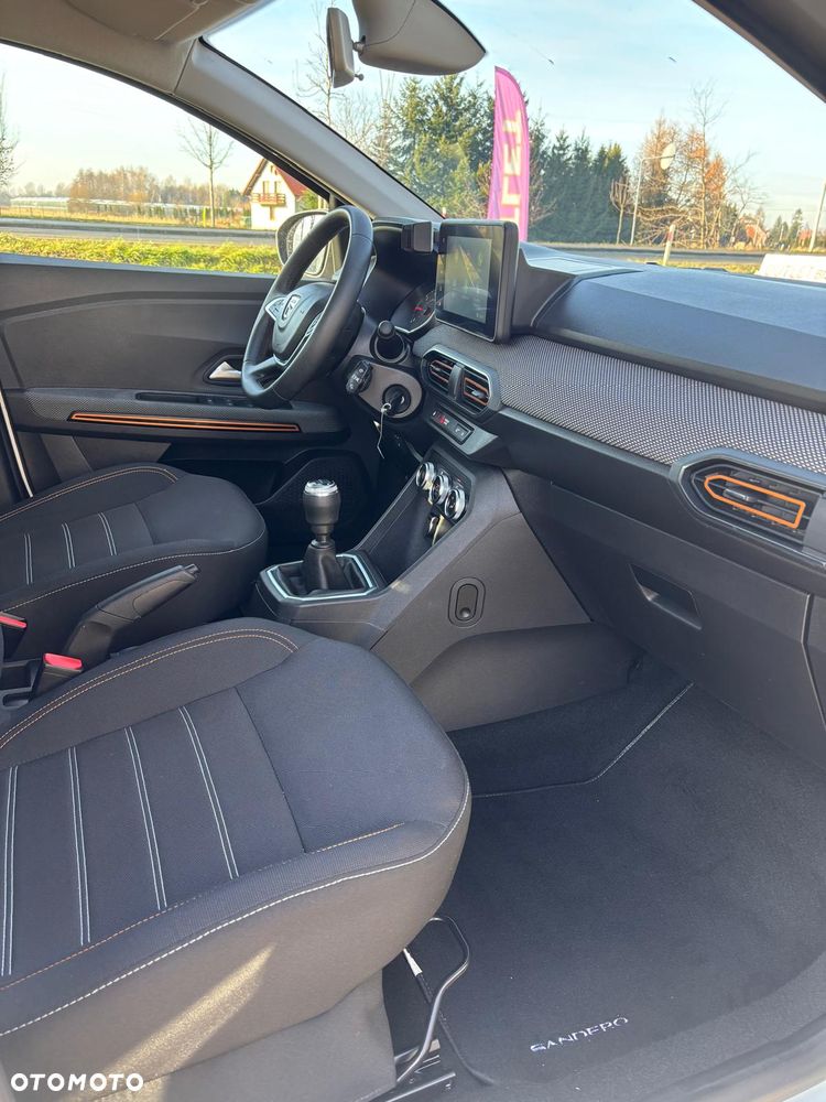 Dacia Sandero TCe 90 Comfort - 10