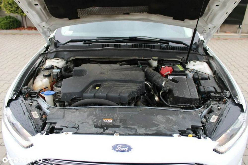 Ford Mondeo 2.0 TDCi Edition PowerShift - 35