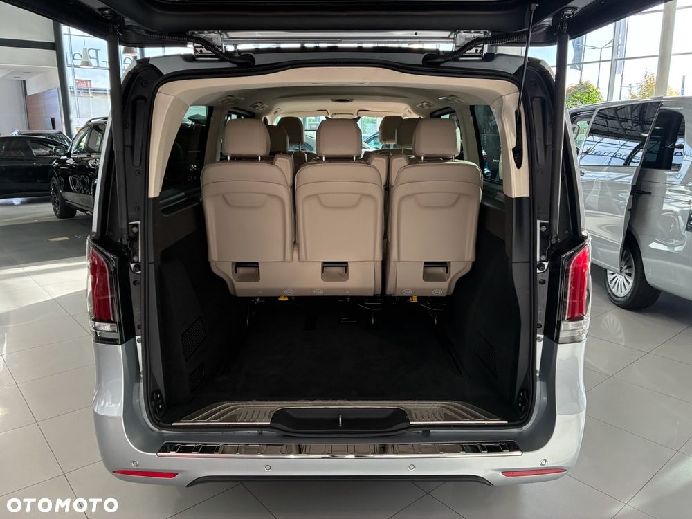 Mercedes-Benz Klasa V 300 d 9G-Tronic Exclusive (ekstra dł) - 26