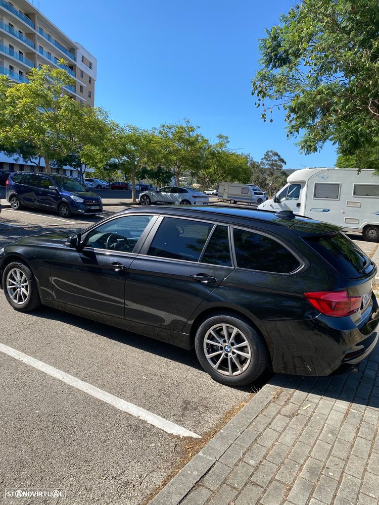 BMW 318 d Ultimate Auto - 3