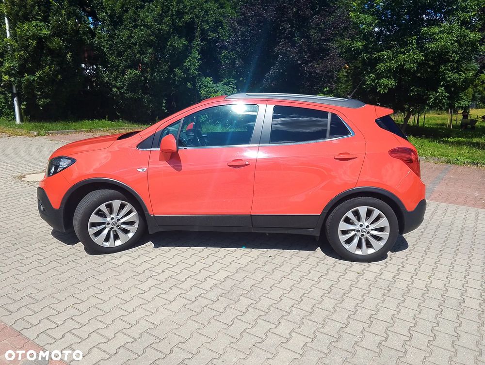 Opel Mokka 1.6 CDTI Automatik Color Edition