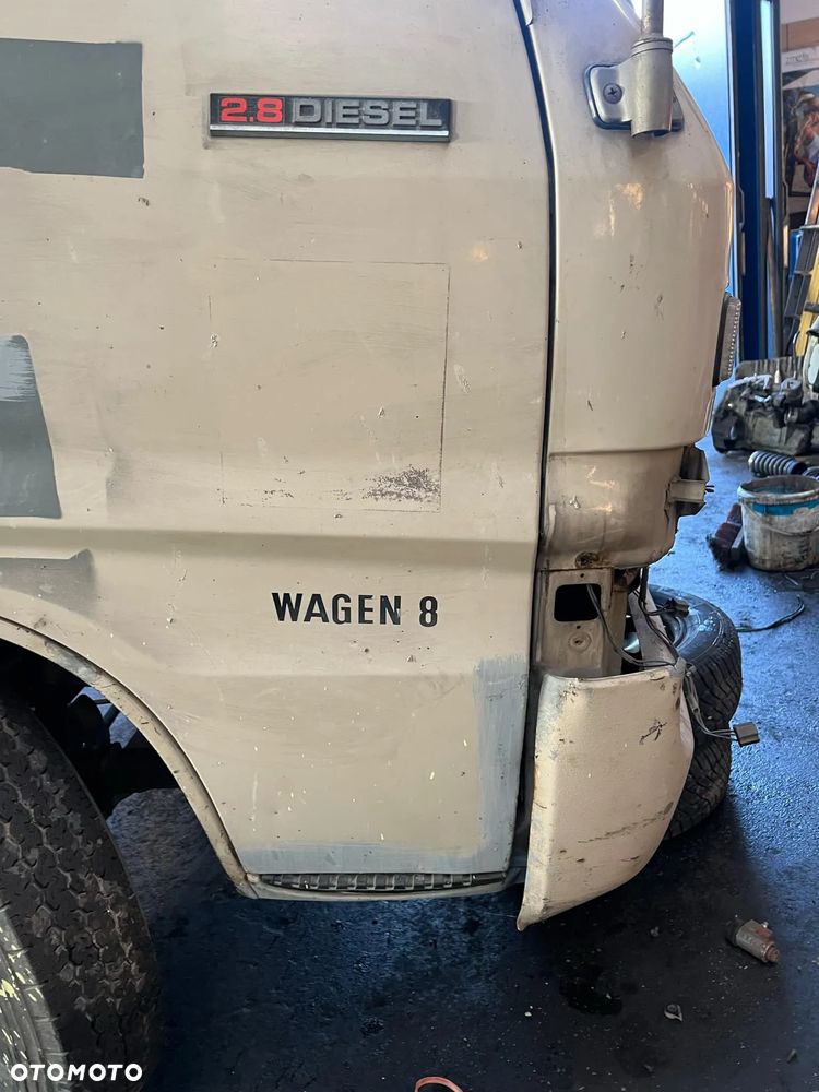 Kabina Isuzu TL !! JAPAN KAROSERIA, Części !! TRANSPORT !! - 4