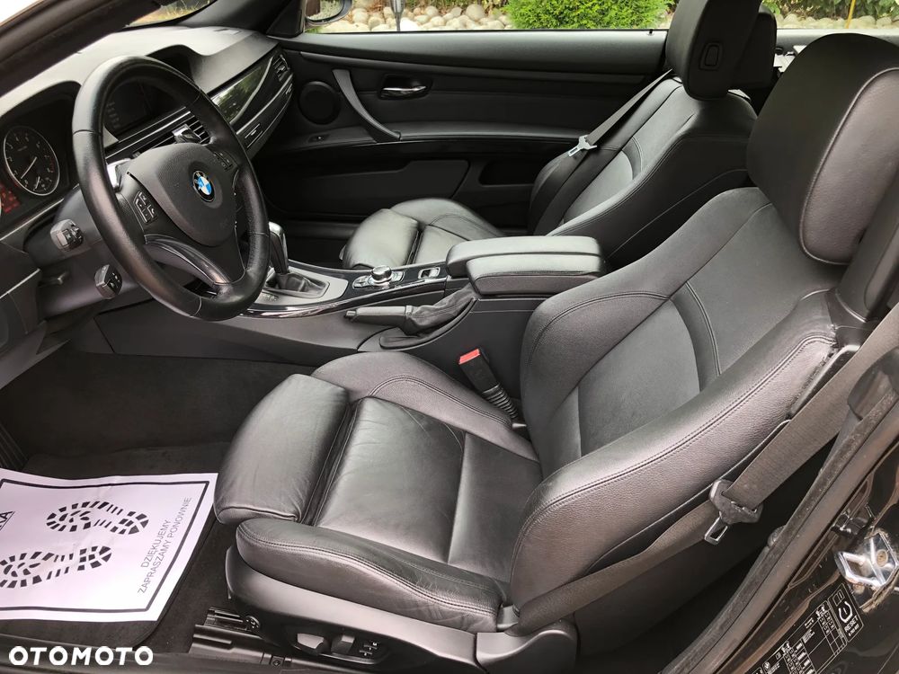BMW Seria 3 335i M Sport Edition - 9