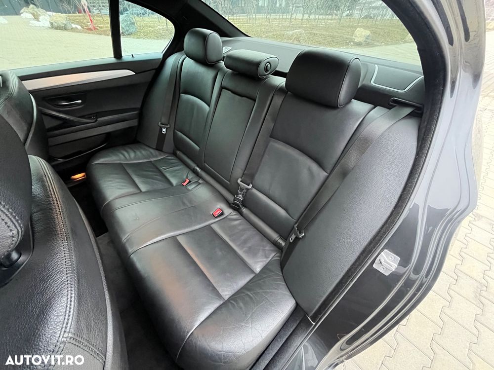 BMW Seria 5 520d Aut. BluePerformance - 7
