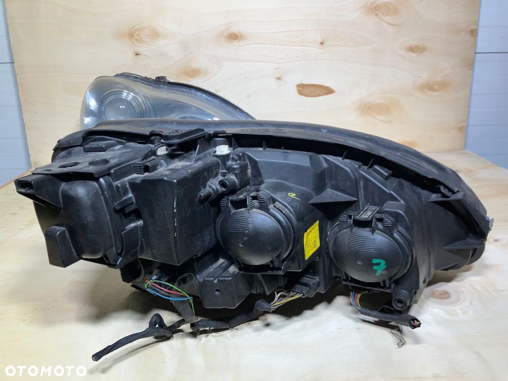 LAMPY PRZÓD MERCEDES W220 XENON LIFT LAMPA PRAWA LEWA BI XENON A2208202361 A2208202461 1309329087 PRZETWORNICA - 10