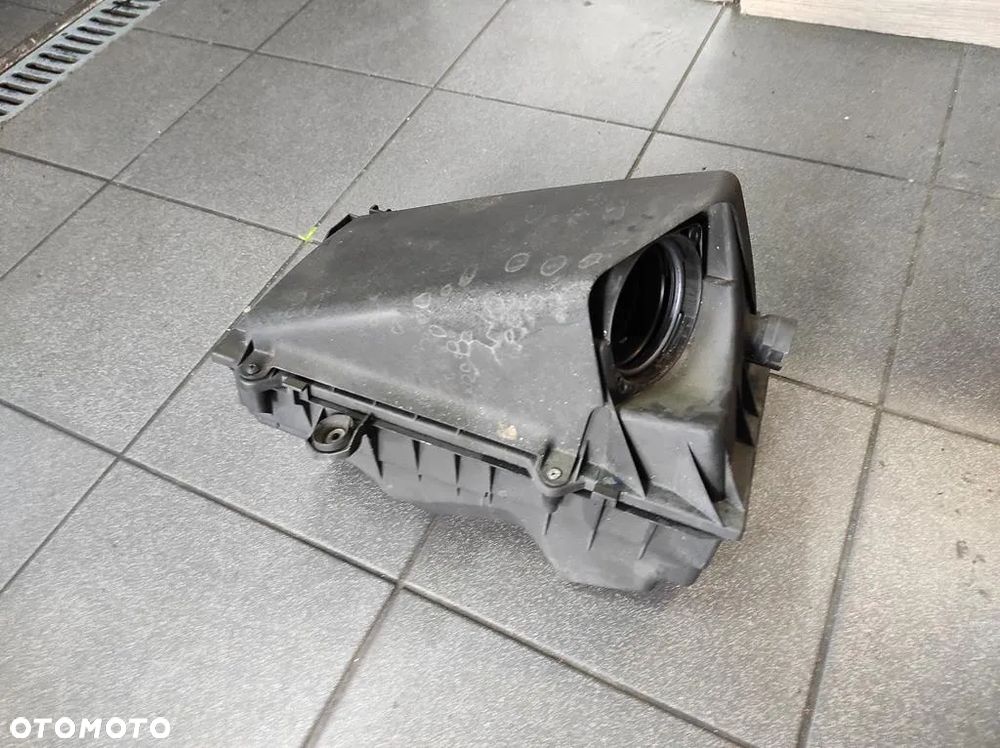 FILTR POWIETRZA OBUDOWA FILTRA VW AUDI SEAT SKODA 1.8T BAM AMK APX CUPRA AUDI TT S3 8L WYSYŁKA !!! - 1