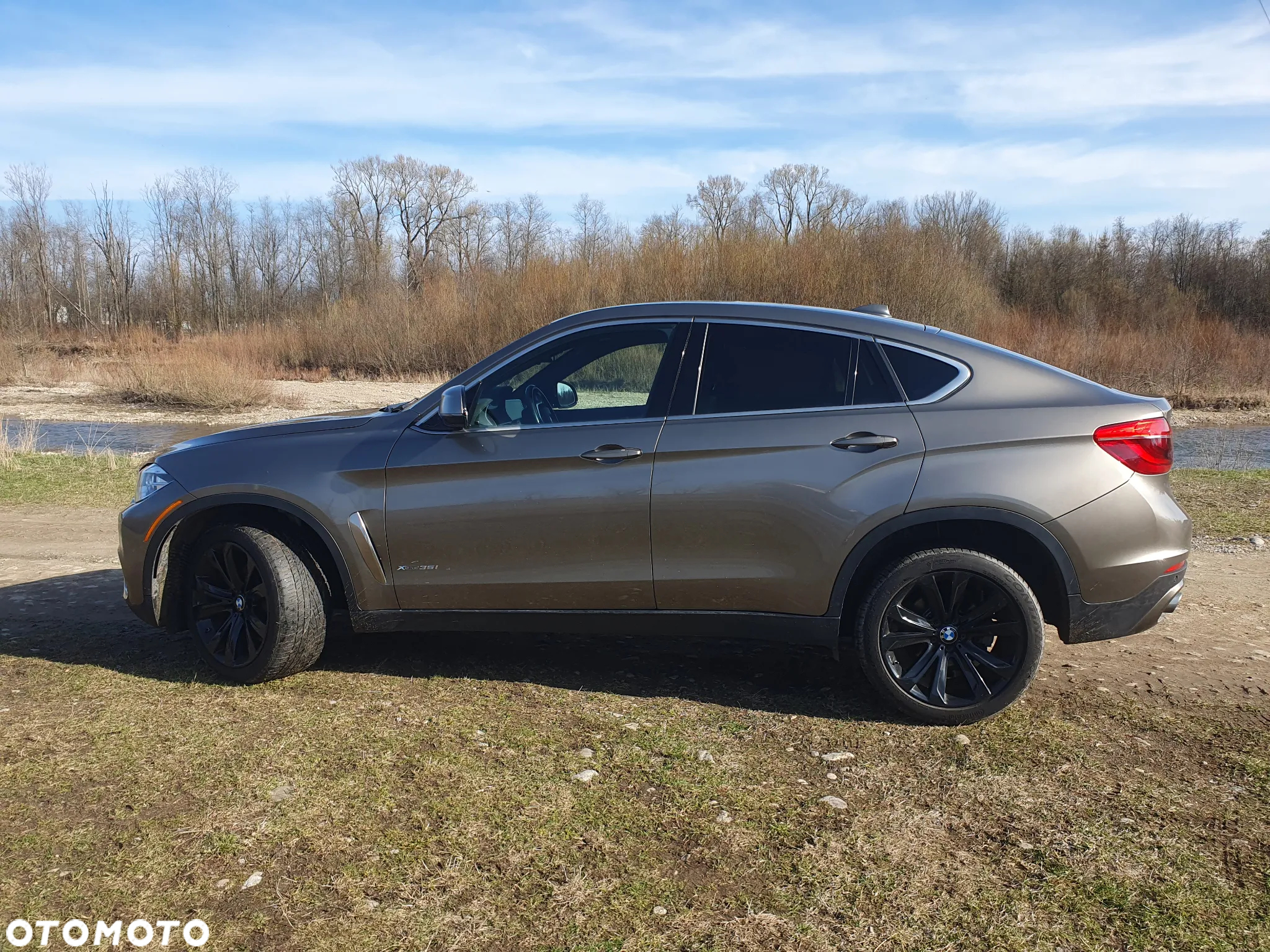 BMW X6 xDrive35i - 13