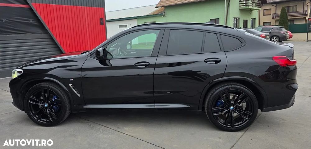 BMW X4 M - 5
