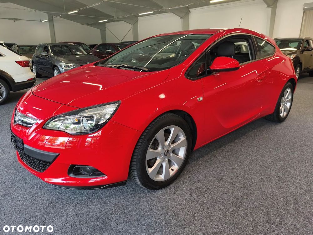 Opel Astra 1.4 Turbo Innovation - 2