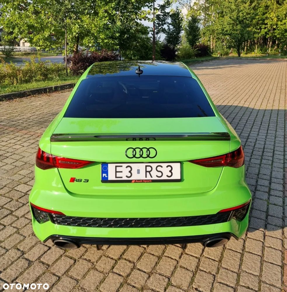 Audi RS3 Limousine TFSI Quattro S tronic - 8