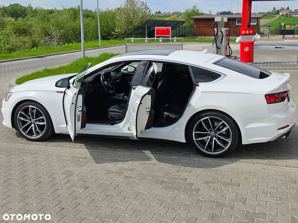 Audi S5 Sportback 3.0 TFSI Quattro Tiptronic - 2