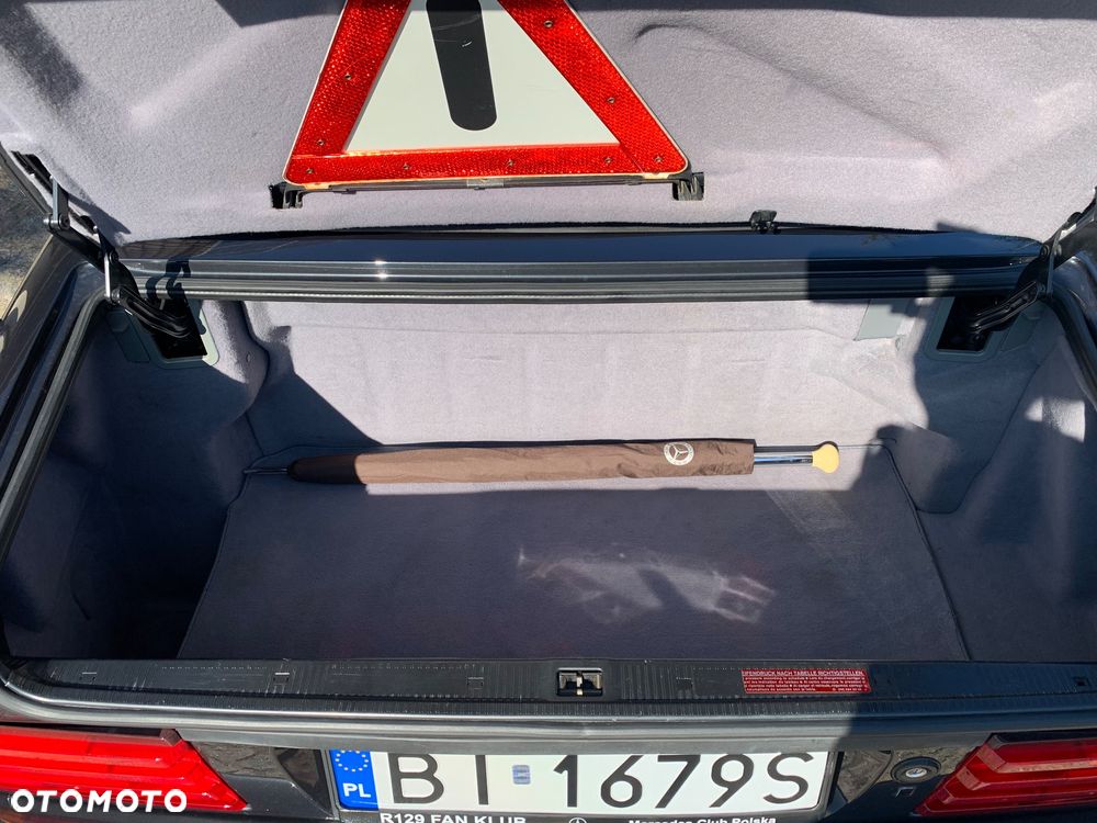 Mercedes-Benz SL - 16