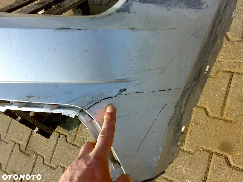 vw atlas 2018 - 2020 zderzak przedni przód górna część - 4