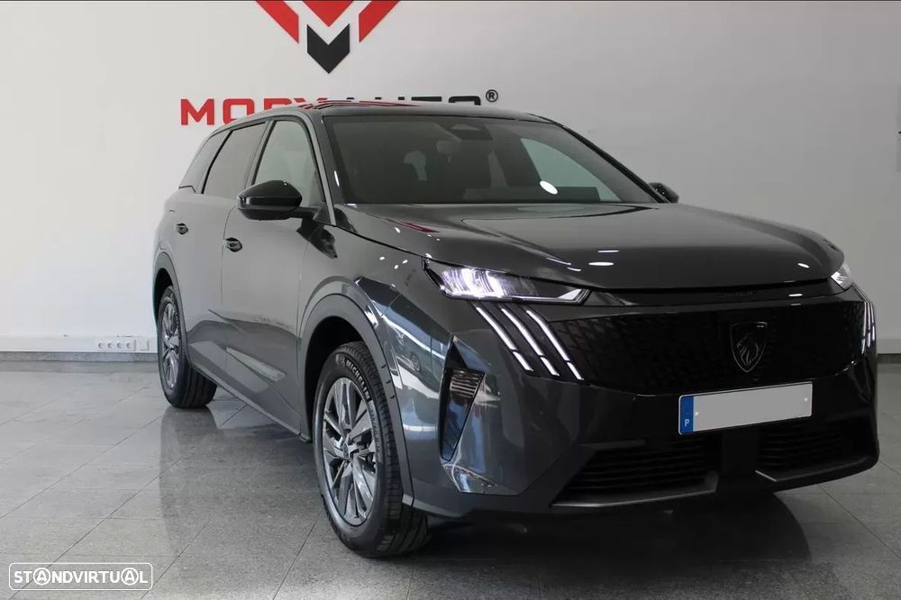Peugeot 5008 1.2 Hybrid Allure e-DCS6 - 3