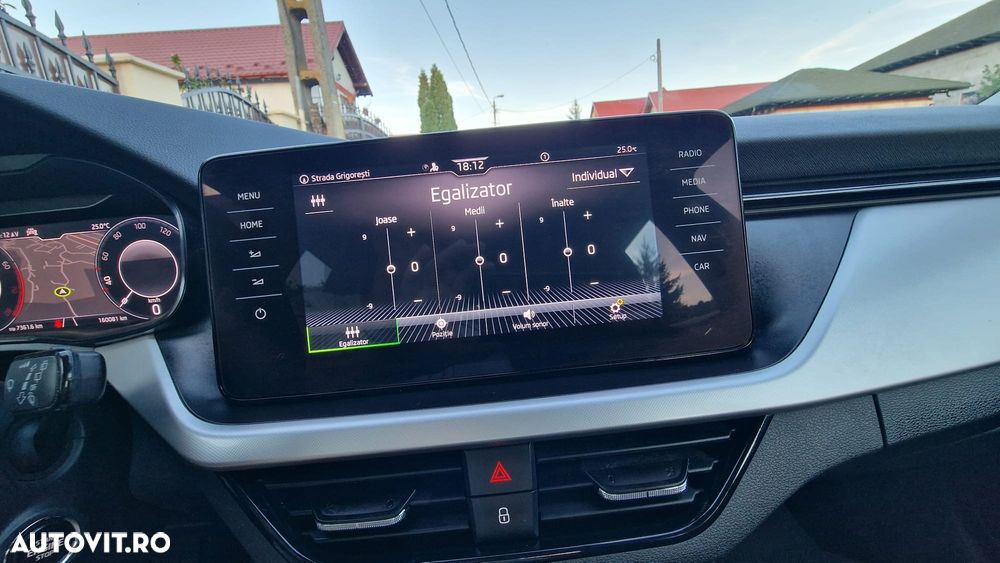 Skoda Kamiq 1.0 TSI DSG Active - 13