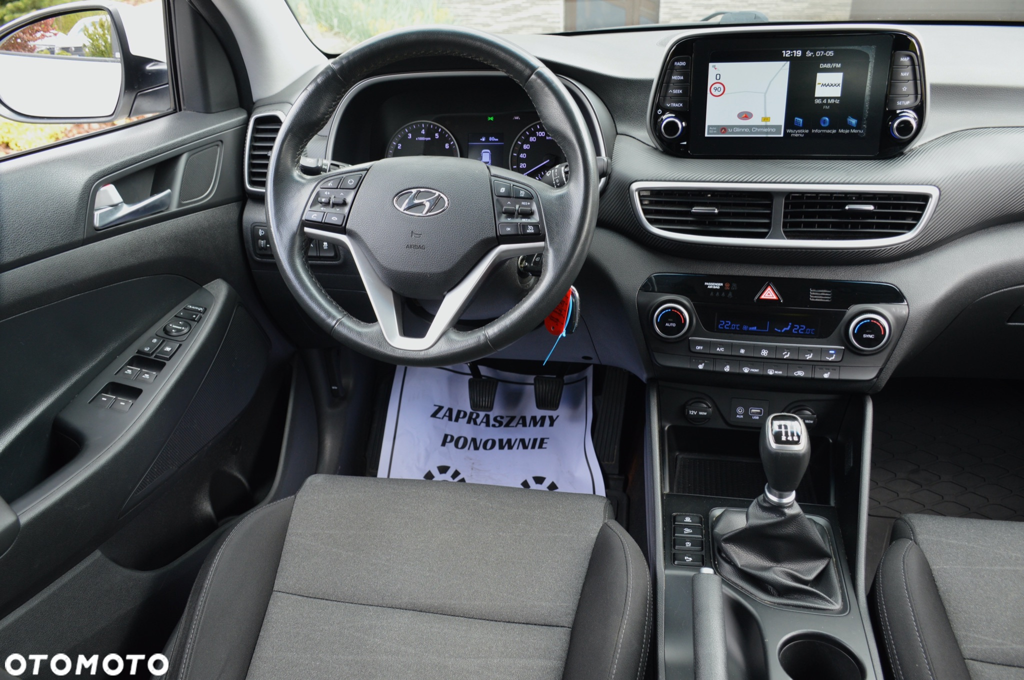 Hyundai Tucson 1.6 T-GDi Comfort 2WD - 19
