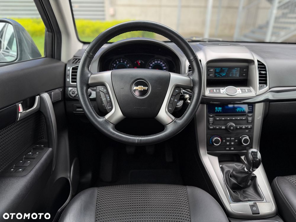 Chevrolet Captiva 2.4 LT - 16