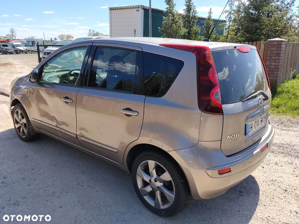 Nissan Note 1.5 dCi DPF acenta - 5