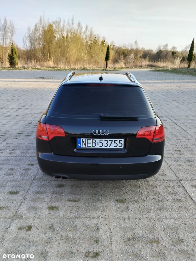 Audi A4 Avant - 6