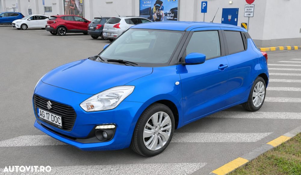 Suzuki Swift 1.2 Passion - 11