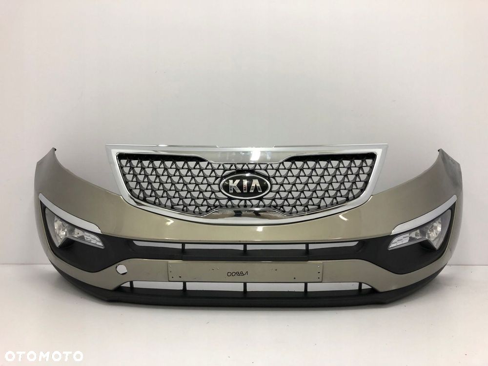 KIA SPORTAGE III 2010-2015 ZDERZAK PRZEDNI - 1