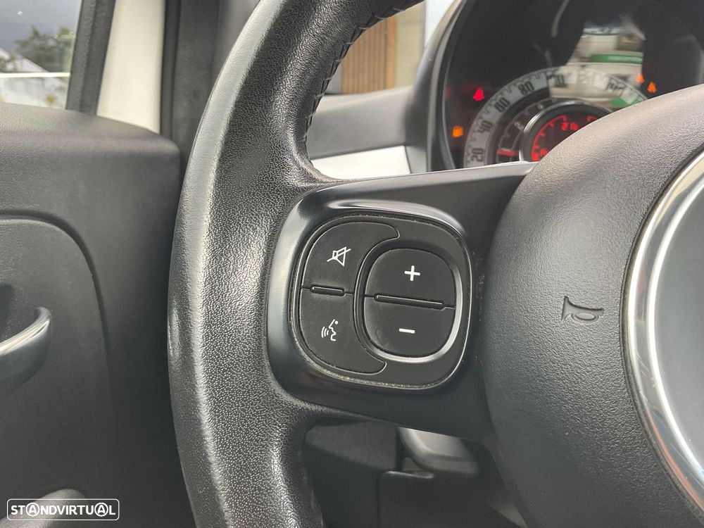 Fiat 500 1.0 Hybrid Connect - 35