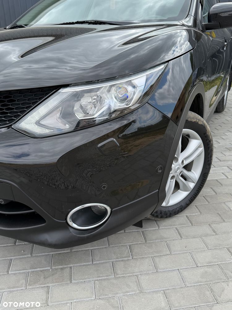 Nissan Qashqai 1.2 DIG-T Tekna Xtronic - 7