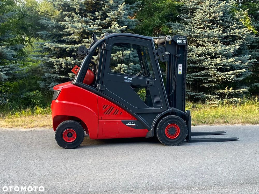 Linde H35T - 4