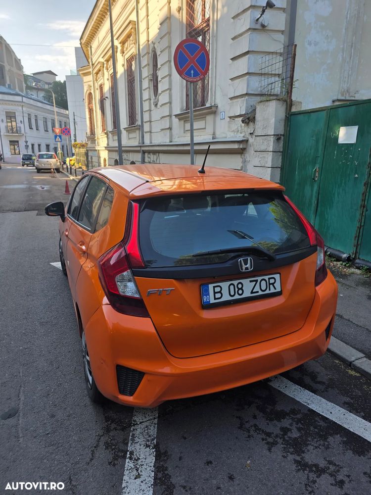 Honda Jazz - 4