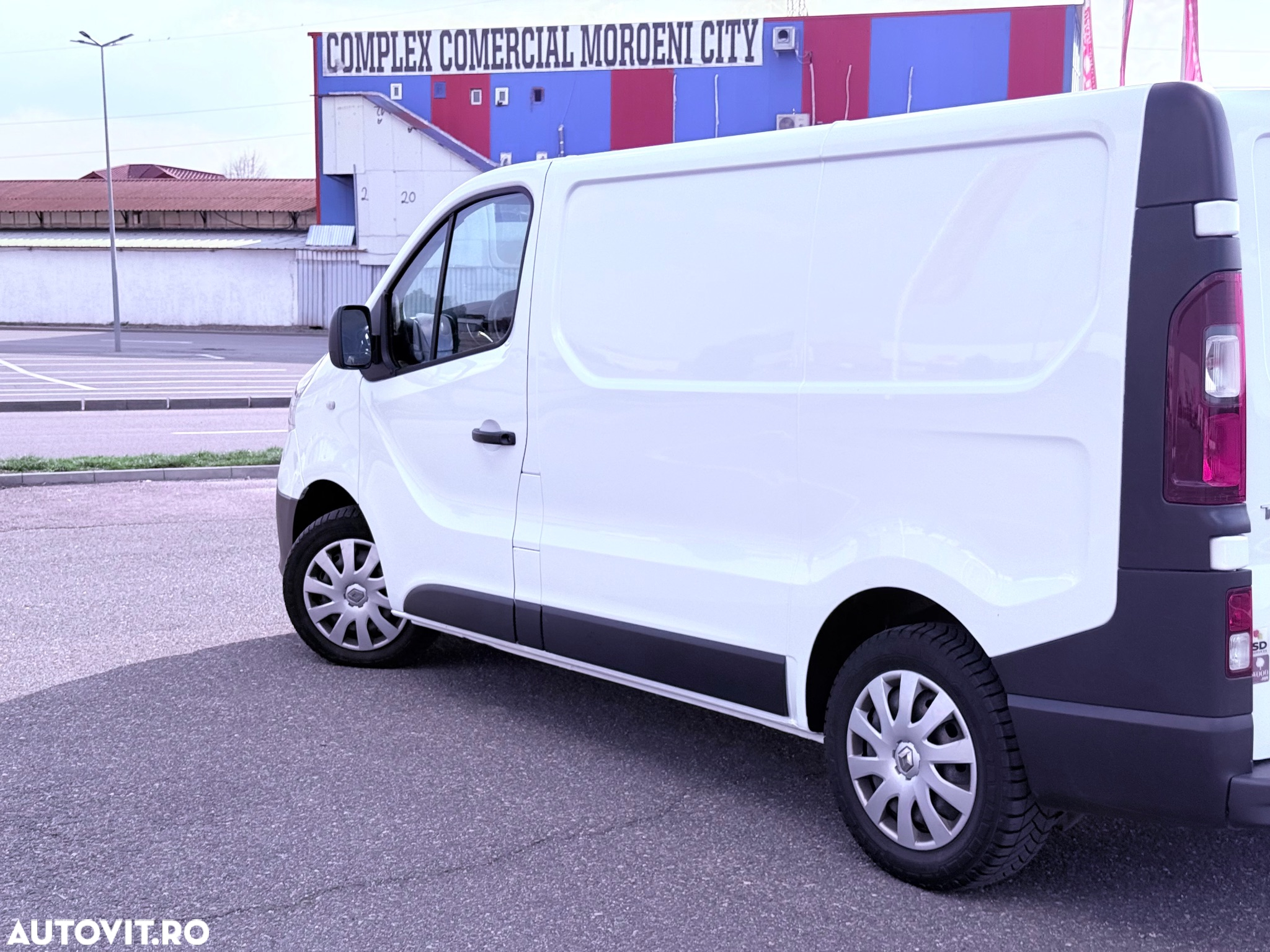 Renault Trafic ENERGY dCi 120 Combi Start - 5