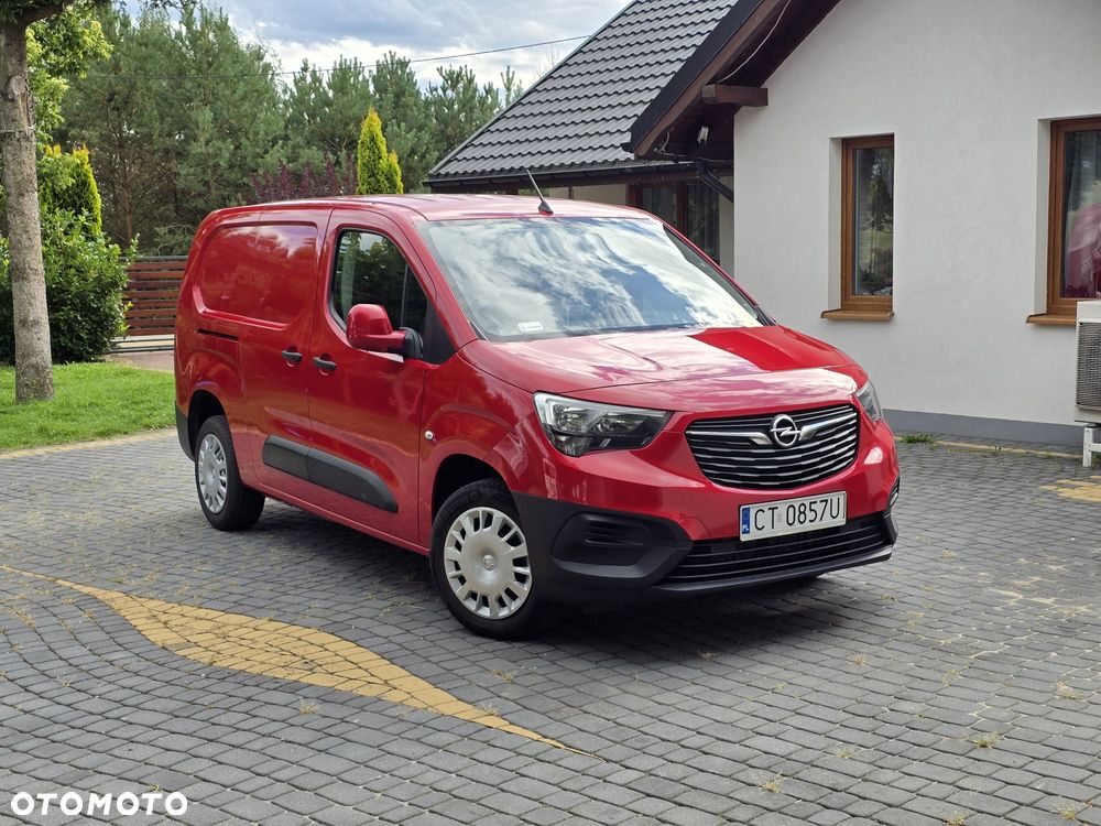 Opel Combo - 2